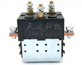

Supplying Domestic Chinese 48V 200A ZJWT200A DC Contactor Kit Albright DC182B-733 Contactor Kit for Linde Electeric Forklifts