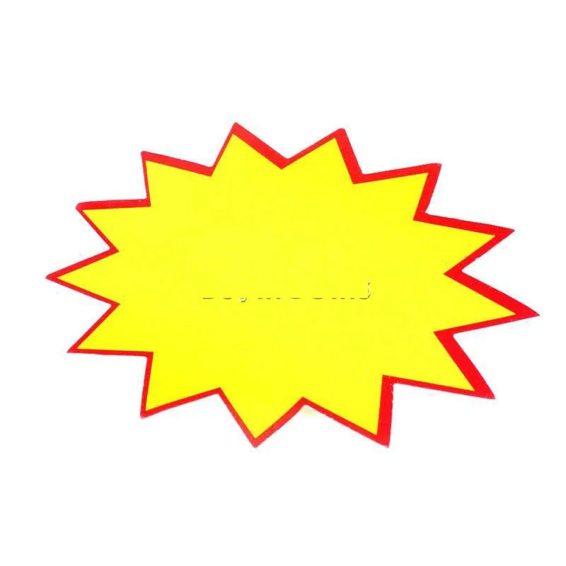 retail price tags