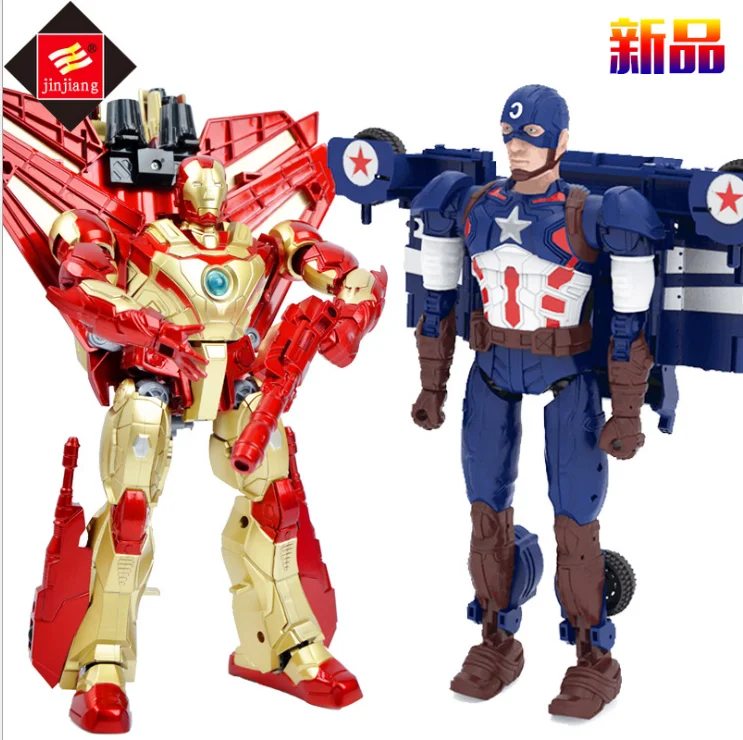 iron man toy for car