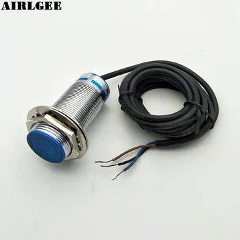 

LJ30A3-10-Z/AY DC6-36V 300mA NPN NC 10mm Full Thread Inductive Proximity Sensor Switch