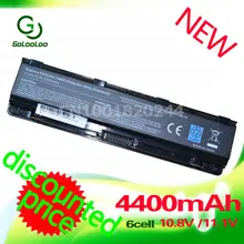 Golooloo ноутбук Батарея для Toshiba PA5024U-1BRS PA5023U-1BRS PA5109U-BRS PA5026U-1BRS PA5023 PA5109 C850 C855 5023