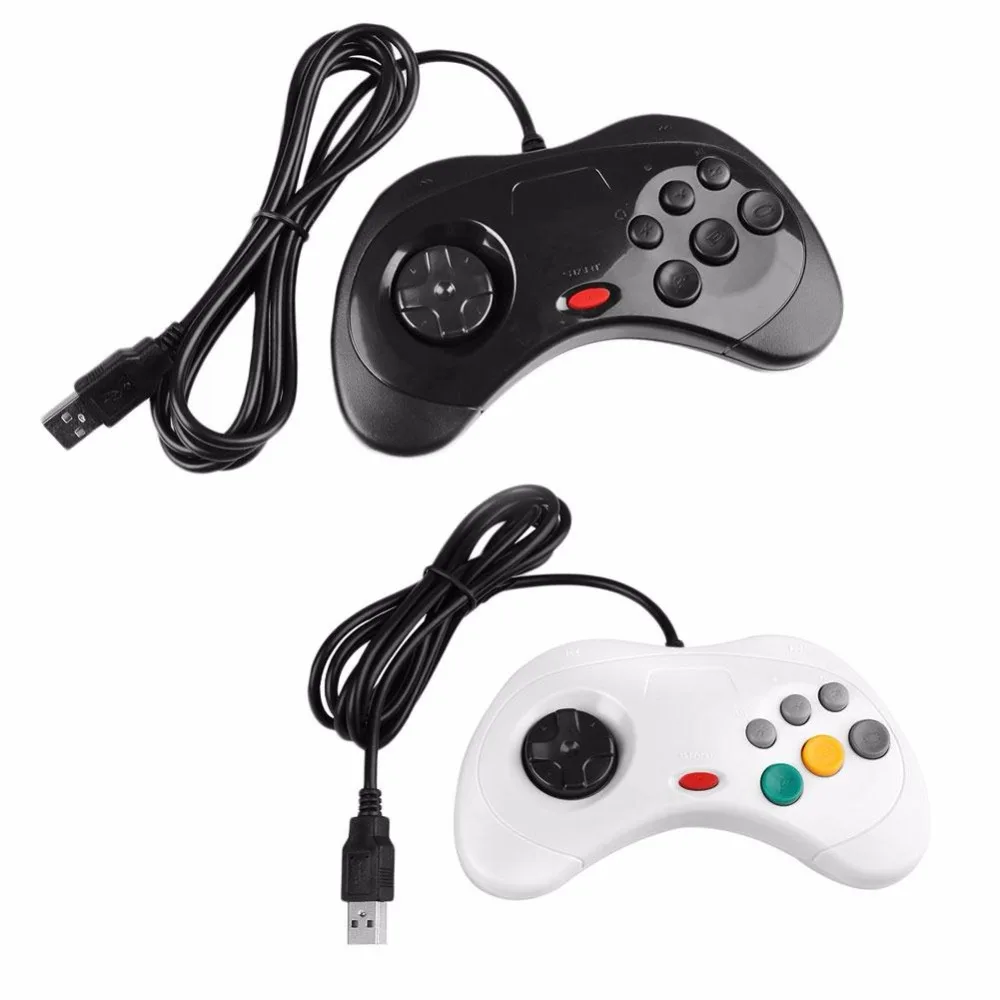 New Arrival HOT SALE Classic Retro System USB Handheld Gamepad Game