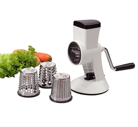 Buy Manual Hand Vegetable Grater Dicer Slicer Salad