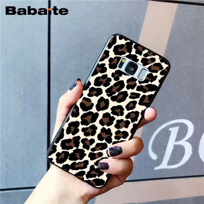 Fashion Tiger Leopard Print Panther 