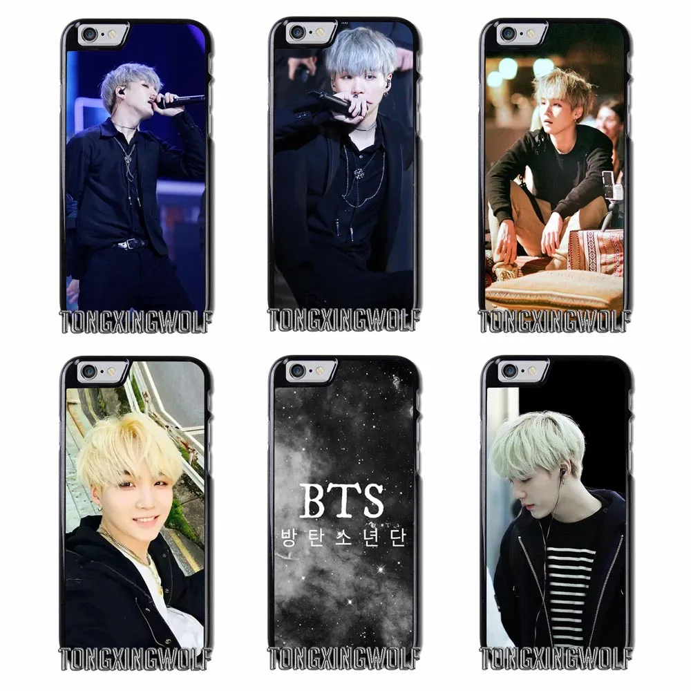 

J-HOPE SUGA Bangtan Boys BTS Cover Case For HuaWei P8 P9 P10 P20 Pro Lite Plus Nova 2S Y3 Y5 Y6 Y9 Honor 5C 5X 6X 7S 8 9 10