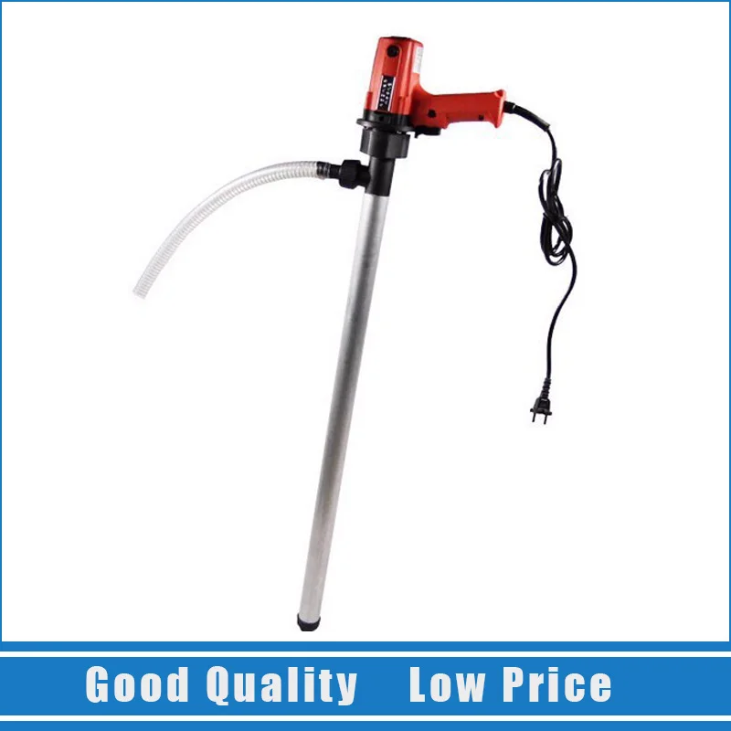 

D69 Electric Pumping Pump 300CPS Industry Low Viscosity Liquid Transfer Pump With C Pipe