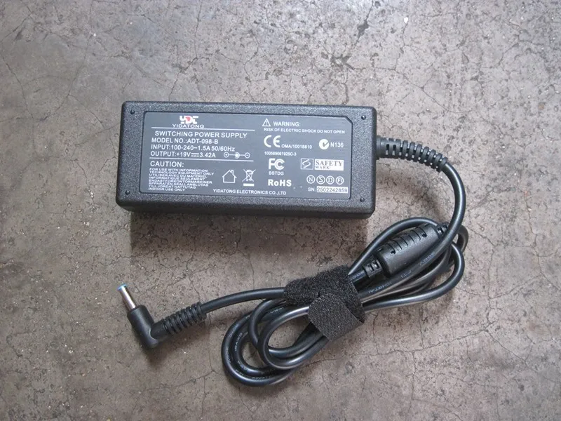 19V 3.42A 4.5x3.0-1