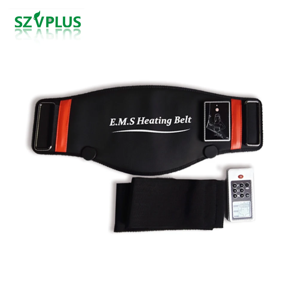 Массажер для спины и талии с микротоком|lose weight belt|waist massagemassager slimming |
