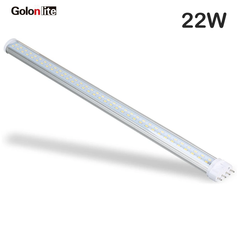 22w 2g11 LED light