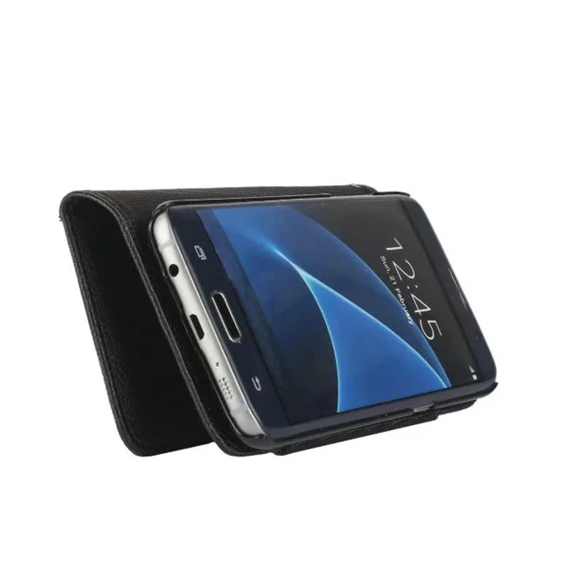 Luxury Phone Cases For Samsung Galaxy S7 Edge Original Brand PU Leather Magnet Auto Flip Wallet Case Cover Cellphone Accessories Luxury Phone Cases For Samsung Galaxy S7 Edge Original Brand PU Leather Magnet Auto Flip Wallet Case Cover Cellphone Accessories
