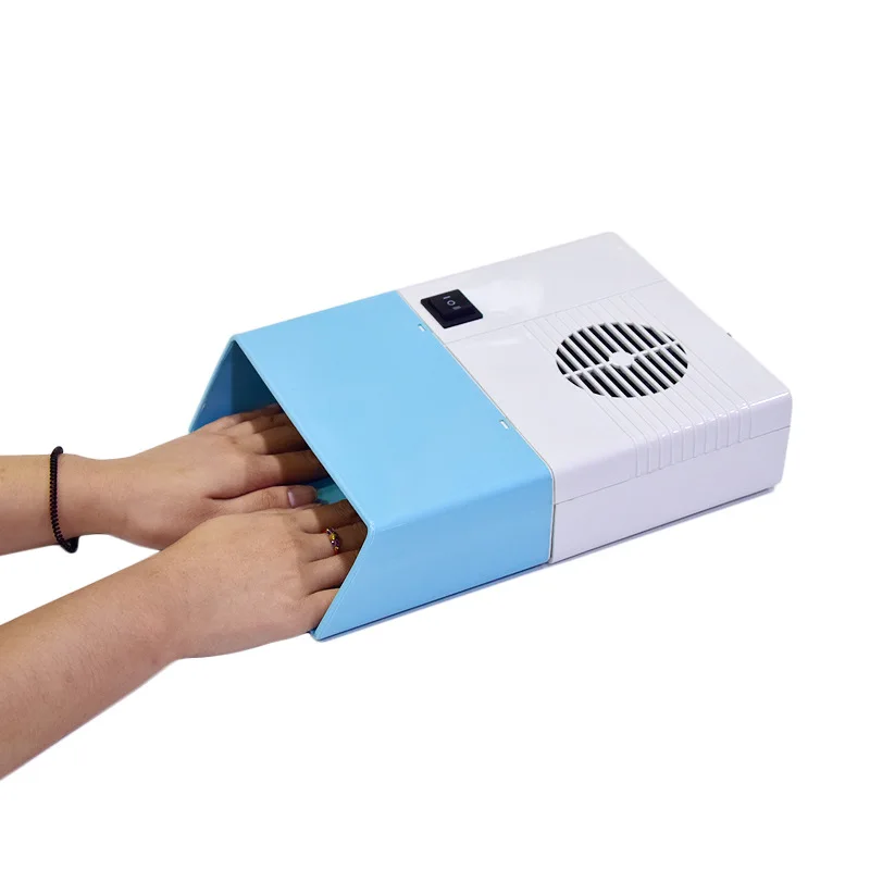 110W High Power Strong Hot & Cold Fan Air Nail Dryer Blower Manicure