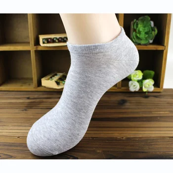 

2019 new arrived Free Shipping Summer Spring Fashion Soild young Boy Ship Boat Stealth Socks 10pair/lot students Teenagers