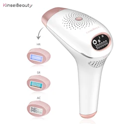 Multifunction IPL Laser Epilator Hair Removal Machine for Face Body Hair Removal Acne Clearance Skin Rejuvention Home Use Device Multifunction IPL Laser Epilator Hair Removal Machine for Face Body Hair Removal Acne Clearance Skin Rejuvention Home Use Device