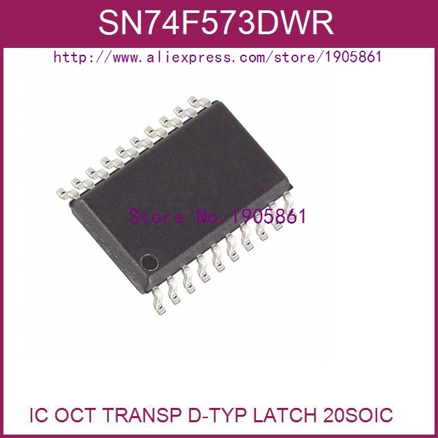 SN74F573DWR 573 SN74F573 20-SOIC 50pcs Electronics | Электроника