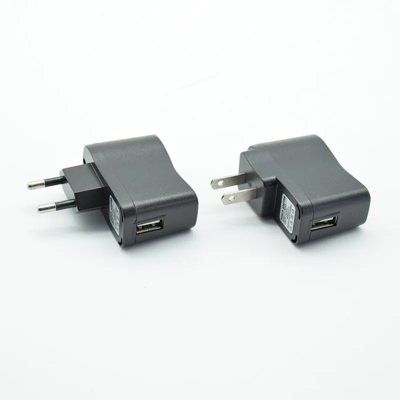 110 240 USB блок питания 5 В 0.5A/500mA 5V 1A/1000mA мА Москитная лампа зарядное устройство вилка