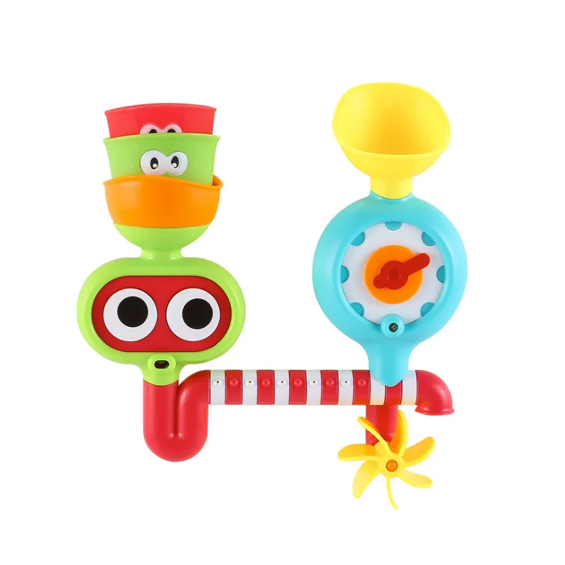 Летние детские игрушки для купания, детские игрушки для игры в воду, игрушки для малышей и детей ясельного возраста, Набор детских игрушек для купания, игрушки для плавания и хобби
