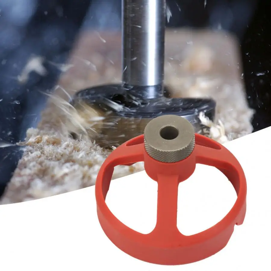 

5/6/7/8/9/10mm Woodworking Tool Drill Punch Guide Locator Vertical Drilling Fixture Vertical Hole Puncher