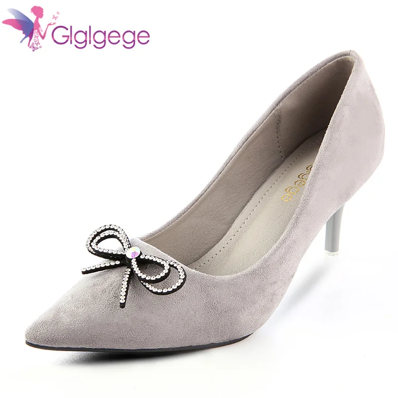 

Glglgege Brand Shoes Woman High Heels Ladies Shoes 7CM Heels Pumps Women Shoes High Heels Sexy Wedding Shoes Stiletto Lady Gifts