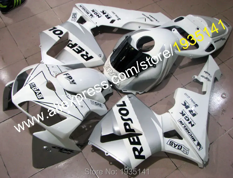 

Hot Sales,For Honda CBR600RR F5 2005-2006 Cowling Kit CBR 600RR 05 06 Repsol Motorcycle Fairing Full Set (Injection molding)