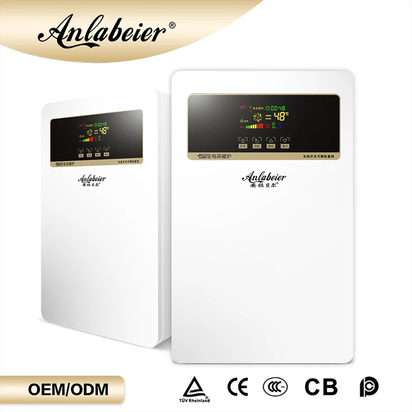 Anlabeier настенный 380V мгновенный Электрический водонагреватель|Электрические