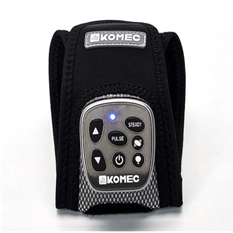 Wireless Vibration Physical Therapy Heating Wrist Massager Squeeze Muscle Joint Acupoint Treatment Relaxation Hand  Massager-3-5