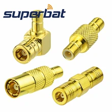 Superbat 4 шт. DAB/DAB+ Автомобильная Радио Антенна SMB-SMB адаптер Комплект для sony DAB