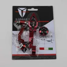 KODASKIN масляный наполнитель крышка универсальный кронштейн Vielseitig Холтер тормозной главный кронштейн цилиндра для 820 939 1100