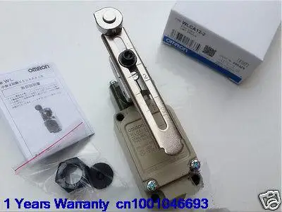

DHL/EUB 5pcs New Original for OMRON Limit Switch WLCA12-2 WLCA122 15-18