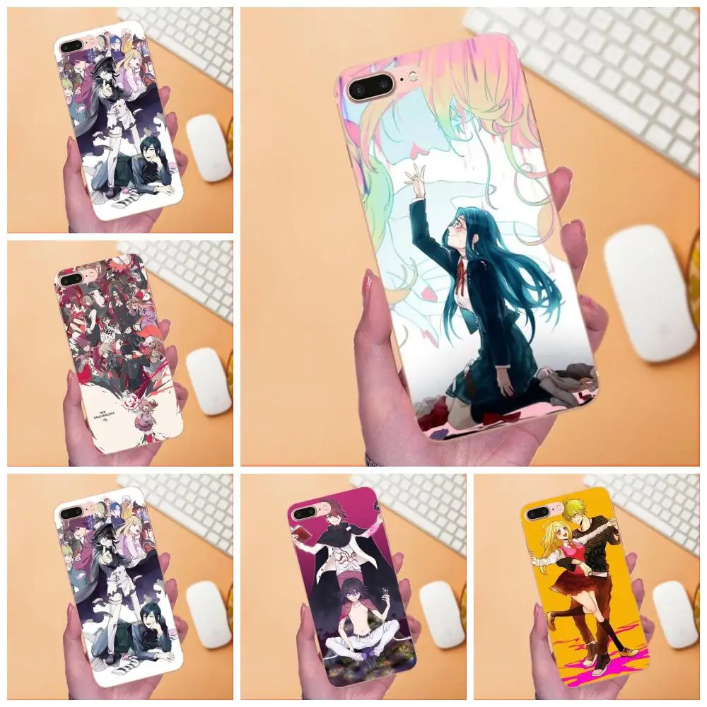 

Silicone Case Danganronpa V3 For Xiaomi Redmi Note 2 3 3S 4 4A 4X 5 5A 6 6A Pro Plus