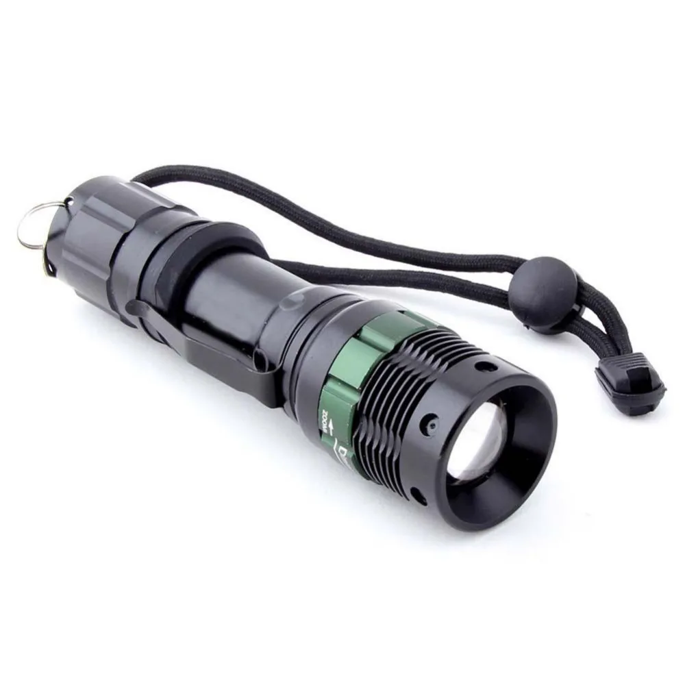 Aliexpress.com : Buy 3000 Lumen Zoomable CREE XM L Q5 LED ...