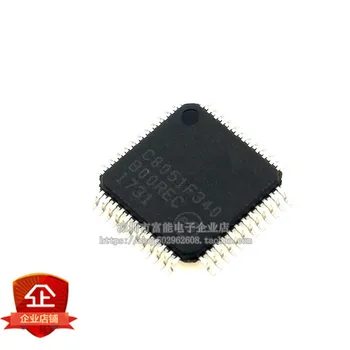

Free shipping 50pcs/lot C8051F340-GQR C8051F340-GQ C8051F340 QFP-48 STOCK