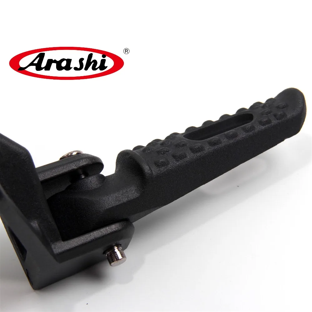 Мотоциклетные Задние подножки для HONDA CBR600RR 2003 2004 CBR 600 RR CBR600 600RR ног|Подставки под