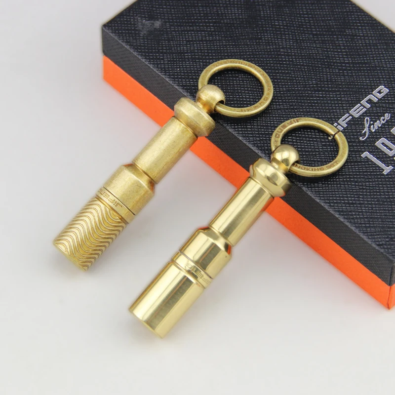 New High grade Cool Portable Gadgets Copper Portable Cigar Opener Sharp