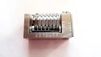 

printing numbering box numbering head numbering machine 4x6/4x9