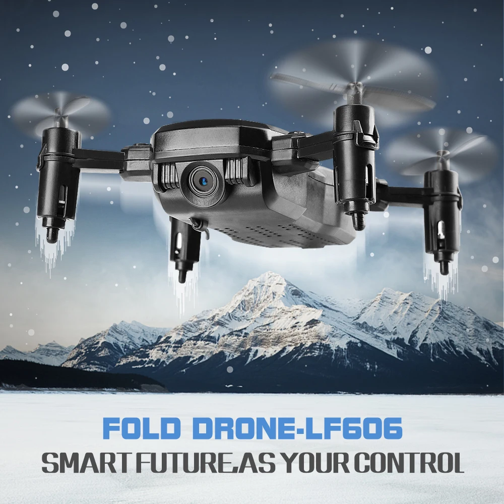 

Remote Control Mini Quadcopter Foldable with Camera Hd Profesional Rc Wifi Mini Drone Battery 3.7v Helicoptero De Outdoor