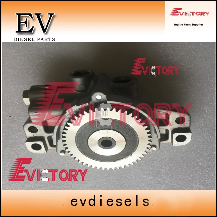 4le2 OIL PUMP
