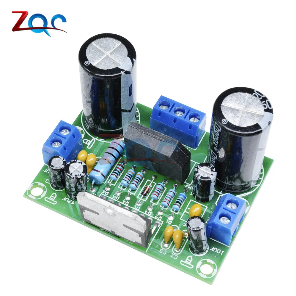 

TDA7293 Digital Audio Amplifier Board Mono Single Channel AC 12v-50V 100W APM Board Module 2 X 50W