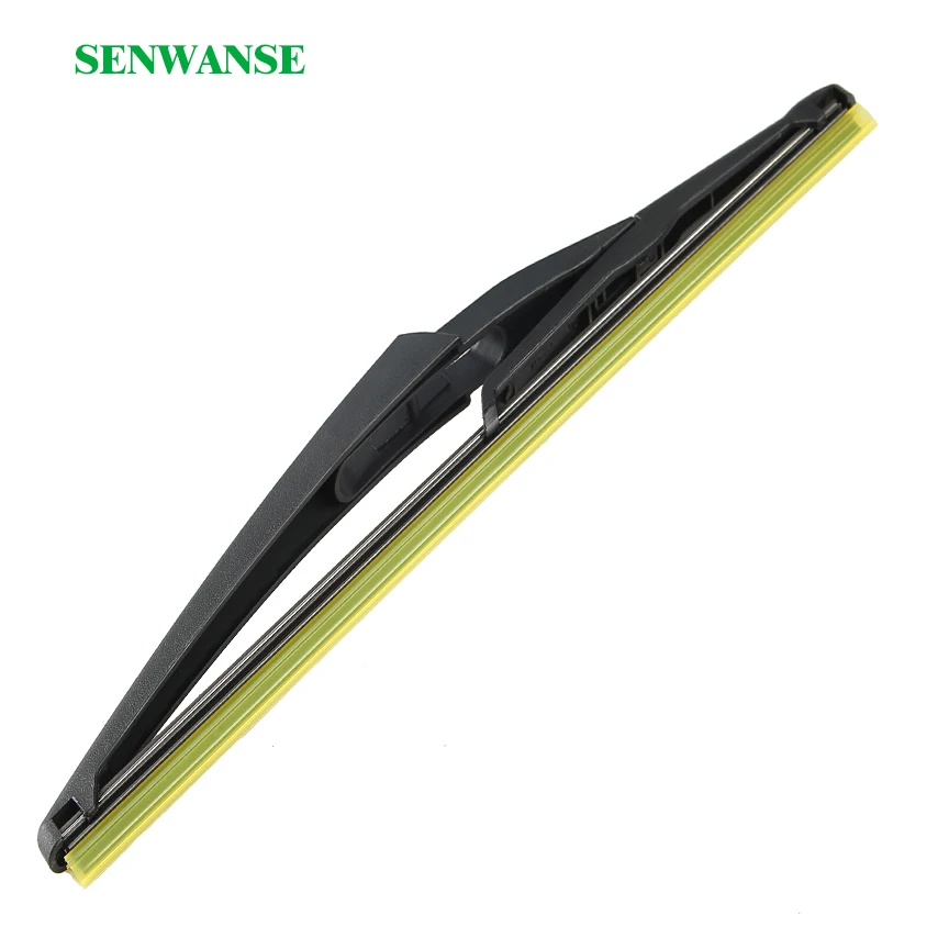 Senwanse 1" Задняя щетка стеклоочистителя для Honda Civic Hatchback 2001-2005 лобовое стекло заднего стеклоочиститель лобового стекла автомобильные аксессуары