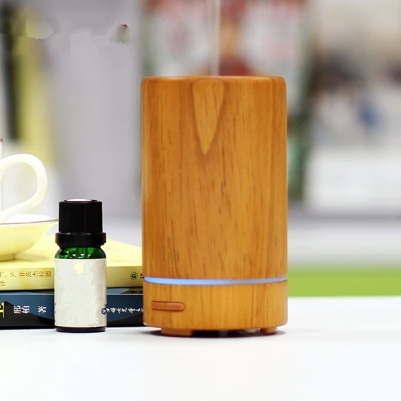 

2018 Usb small oil ultrasonic essential oils aromacare diffuser