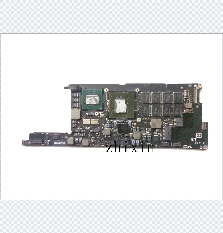 Yourui для Macbook Air A1304 материнская плата для ноутбука 820-2375-A 661-5198 MC234LL/A MB234LL/A SL9400 2 Гб ram логическая плата