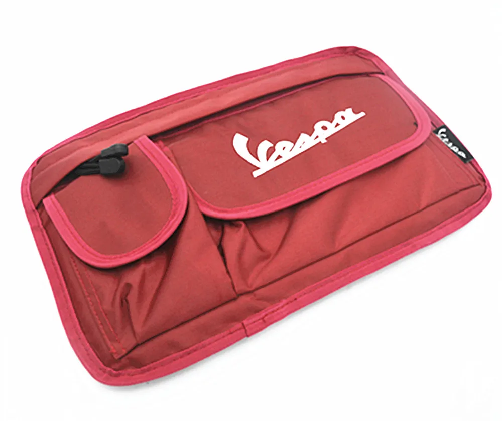 New Waterproof Glove Bags Storage Bag for All Vespa Model GTS LX LXV