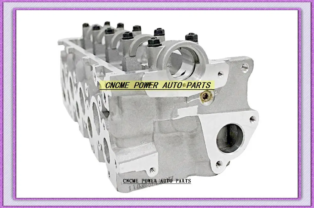 908 740 R2 RF 2.0L 2.2L Cylinder Head For Mazda 323 E2200 Premacy CP B2200