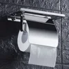 Porte Papier Toilette avec Tablette