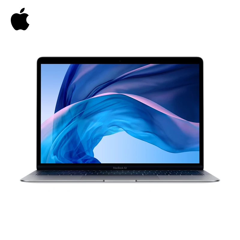 PanTong Apple MacBook Air, 13 дюймов, модель, 128G, светильник, удобный, для бизнеса, офиса, ноутбука, Apple, авторизованный онлайн продавец - Цвет: 128GB Space Gray