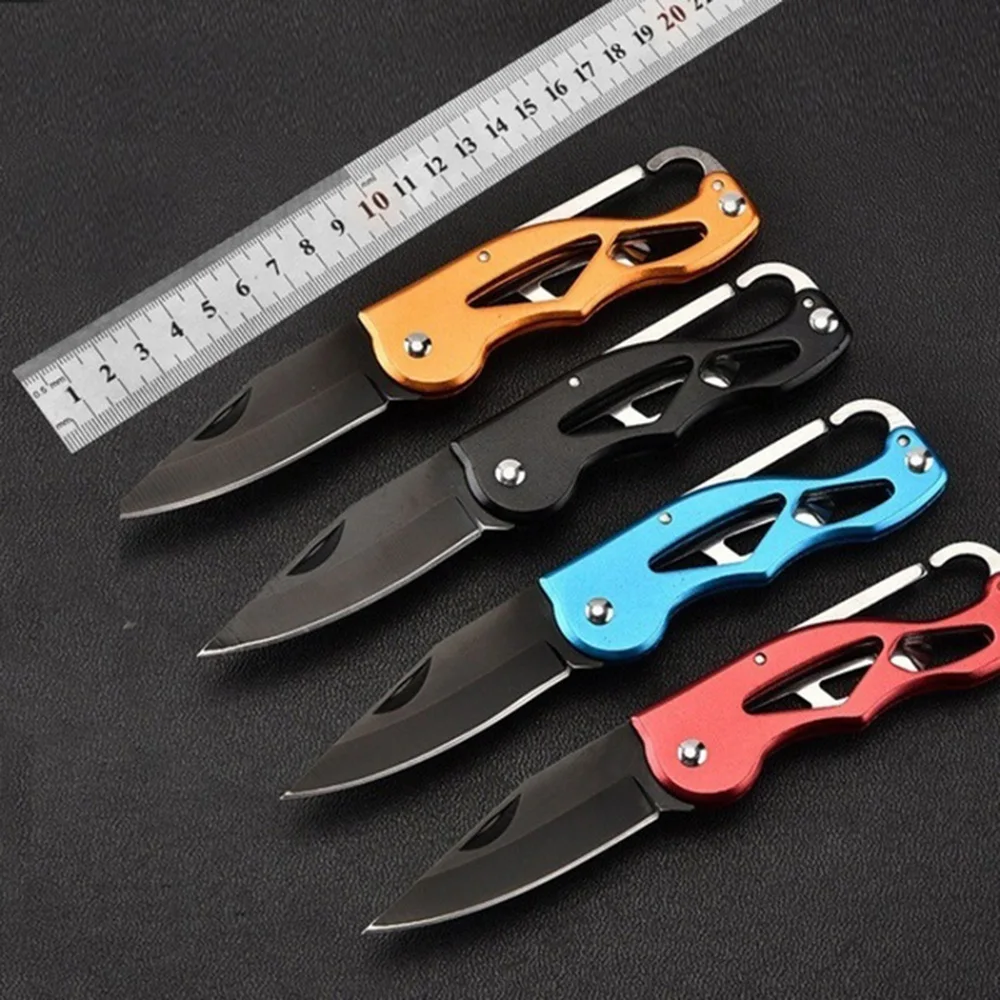 

AZRAEL OD038 Free shipping Tactical Folding Pocket Knife Camping Survival Hunting Knives Outdoor ToolSelf-defense Outdoo