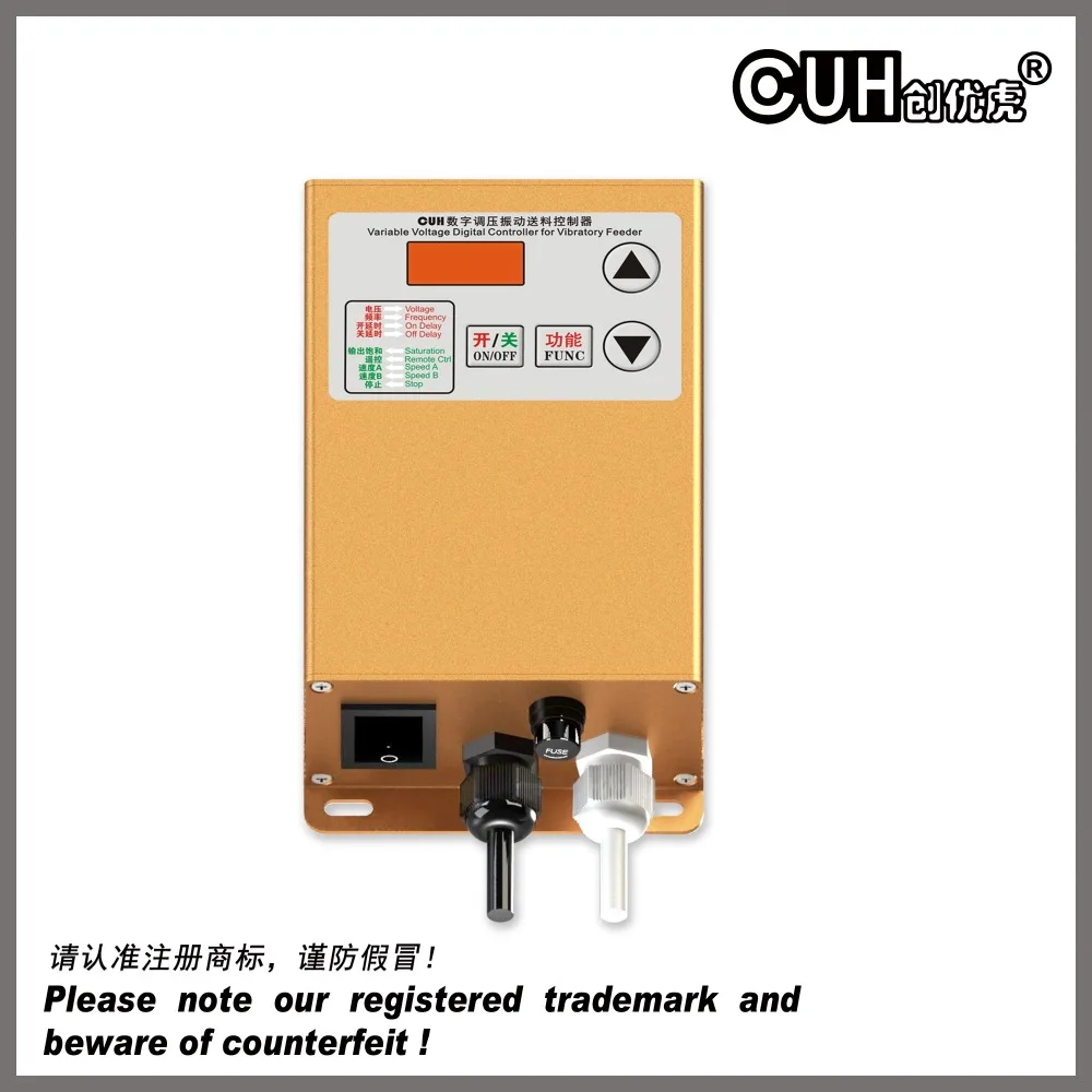 Sdvc20 L 10a Variable Voltage Controller For Vibratory Bowl Parts