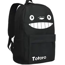Мой сосед Тоторо Мультфильм Косплэй школьная сумка студентов рюкзак сумка ранцы
