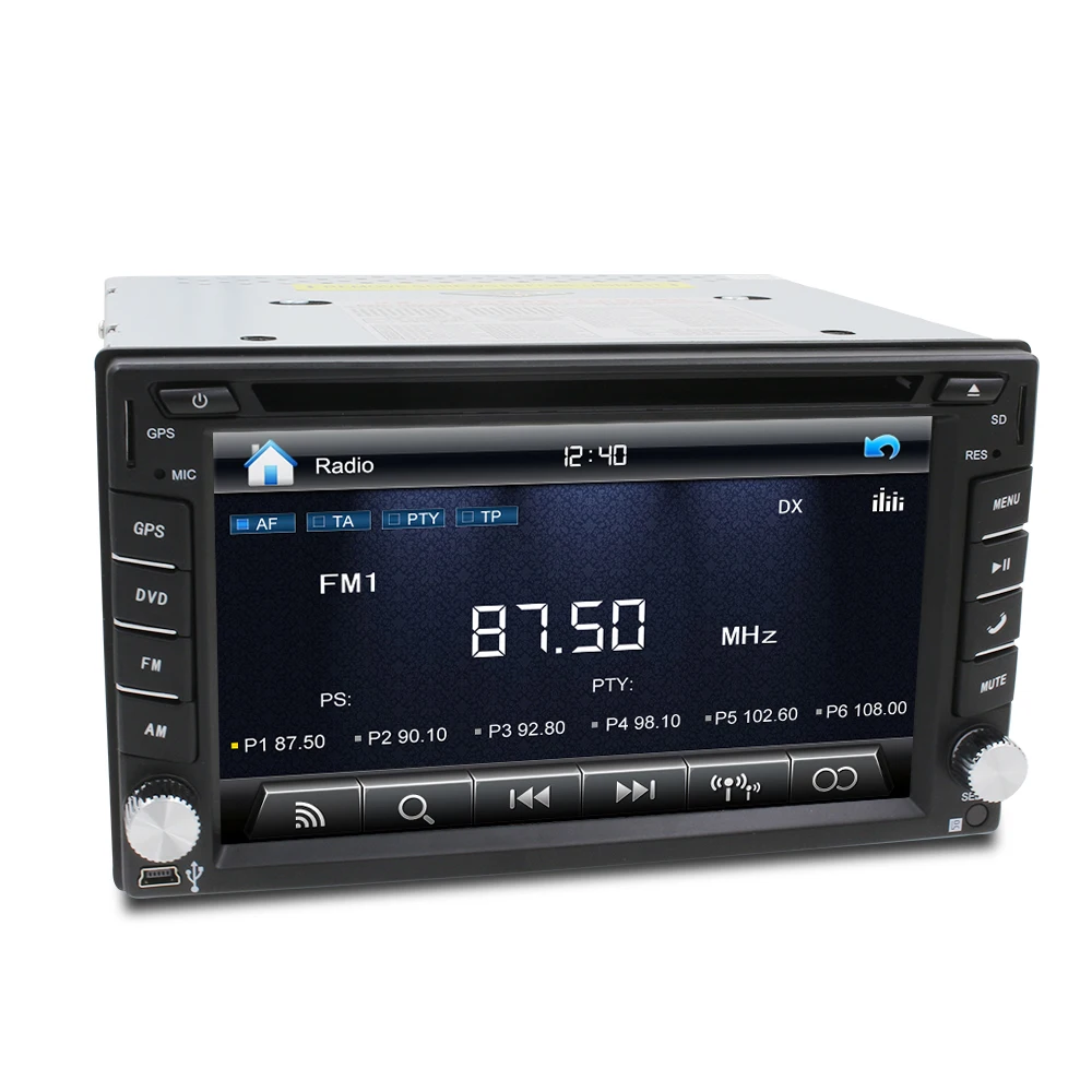

Car DVD player GPS Bluetooth PC camera 2 DIN universal for X-TRAIL Qashqai x trail juke for nissan Stereo Radio headunit USB/SD