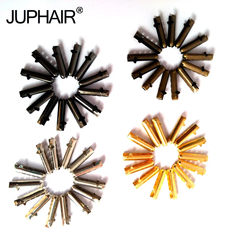 

New 1 Bag /4 Pcs Noew Fashion Silver Gold Black Bronze Seamless Metal Shoelaces Tips Head Replacement Repair Aglets DIY Sneaker
