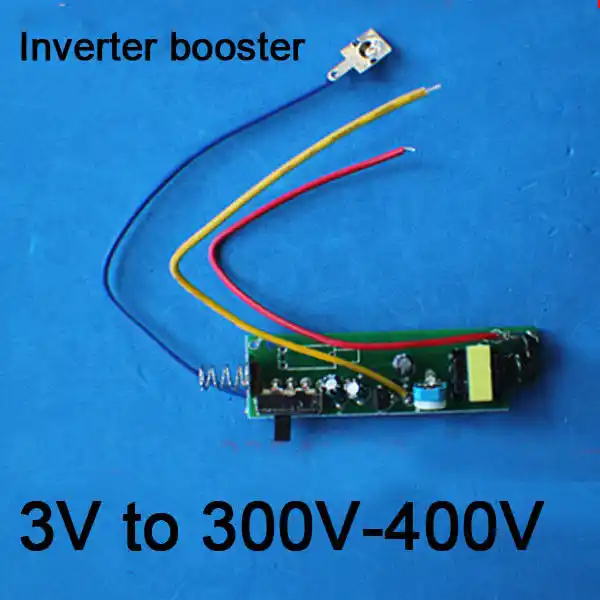 Circuit imprimé l/'onduleur 150W pratique 12V au convertisseur poussée 110V 220V